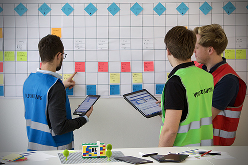 LEAN STRUCTURAL TRAINING